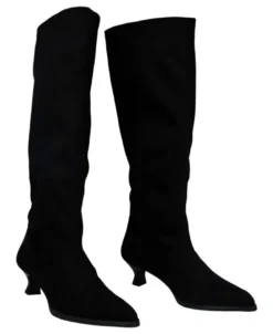Botas de tacón bajo Miss Elastic 75336