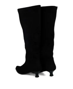 Botas de tacón bajo Miss Elastic 75336