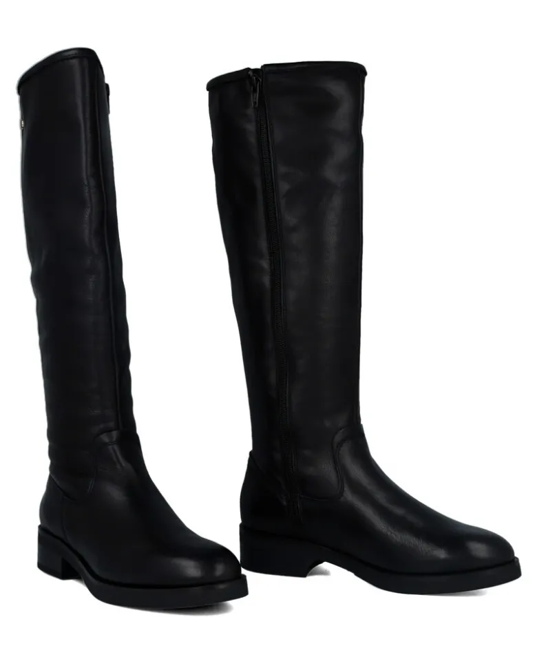 Botas planas de caña alta Porronet 4811