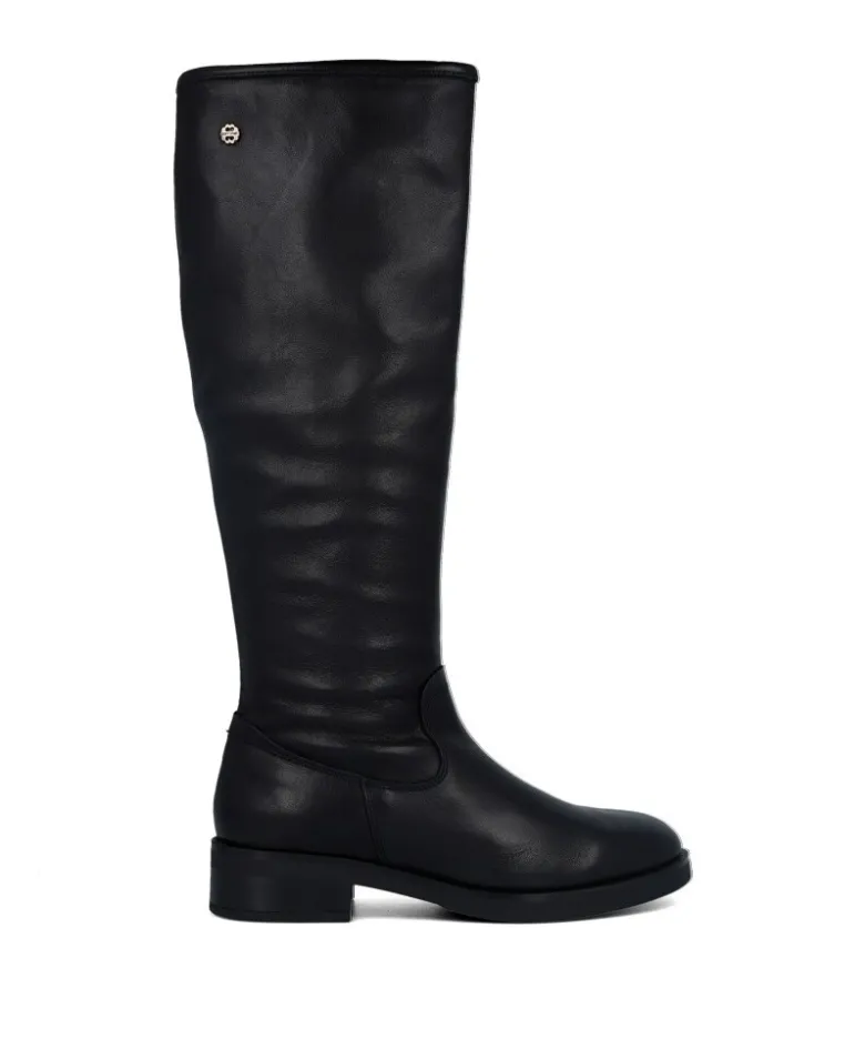 Botas planas de caña alta Porronet 4811
