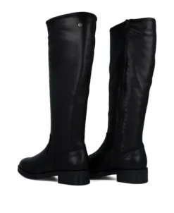 Botas planas de caña alta Porronet 4811