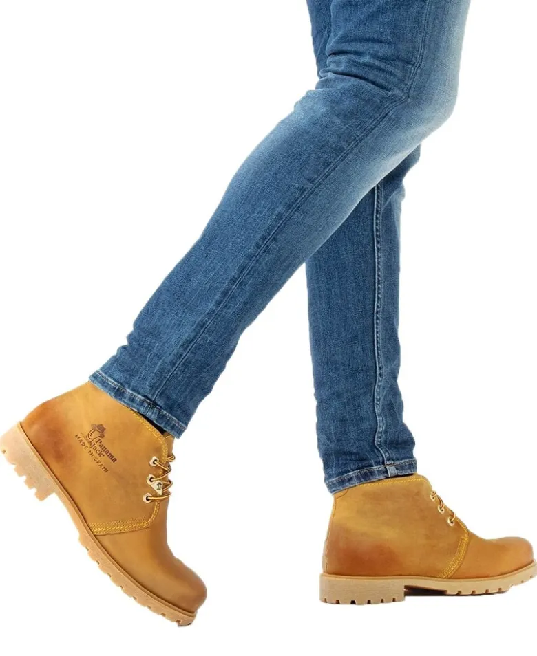 Botas planas Panama Jack C1
