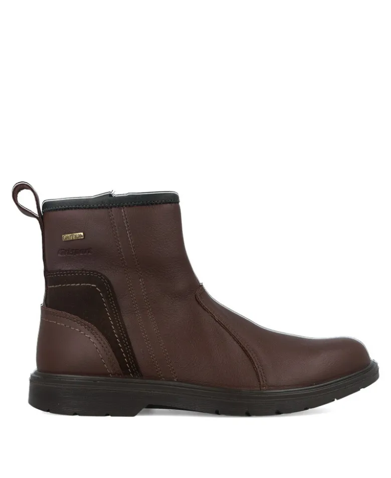 Botines caña media Grisport 40410
