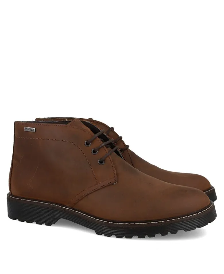 Botines camperos para hombre Imac 200868