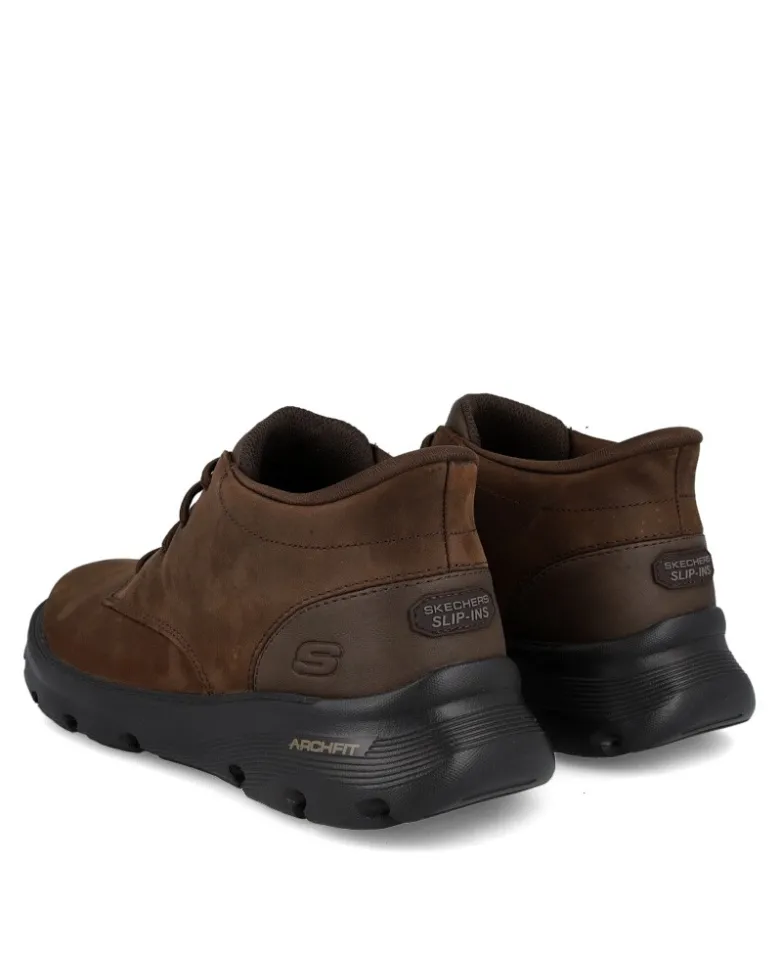 Botines casual Skechers Arch Fit Garza 205514