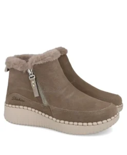 Botines casual Skechers Relaxed Fit 168108