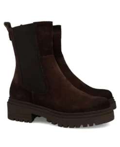 Botines chelsea de ante Porronet 4822