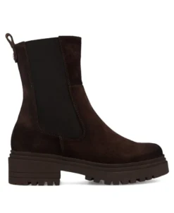 Botines chelsea de ante Porronet 4822
