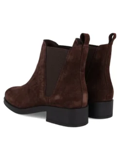 Botines chelsea de piel de serraje Alpe Sport 5713