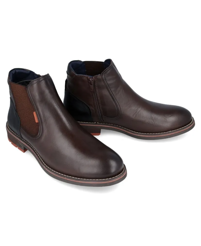 Botines Chelsea Fluchos Terry F1343