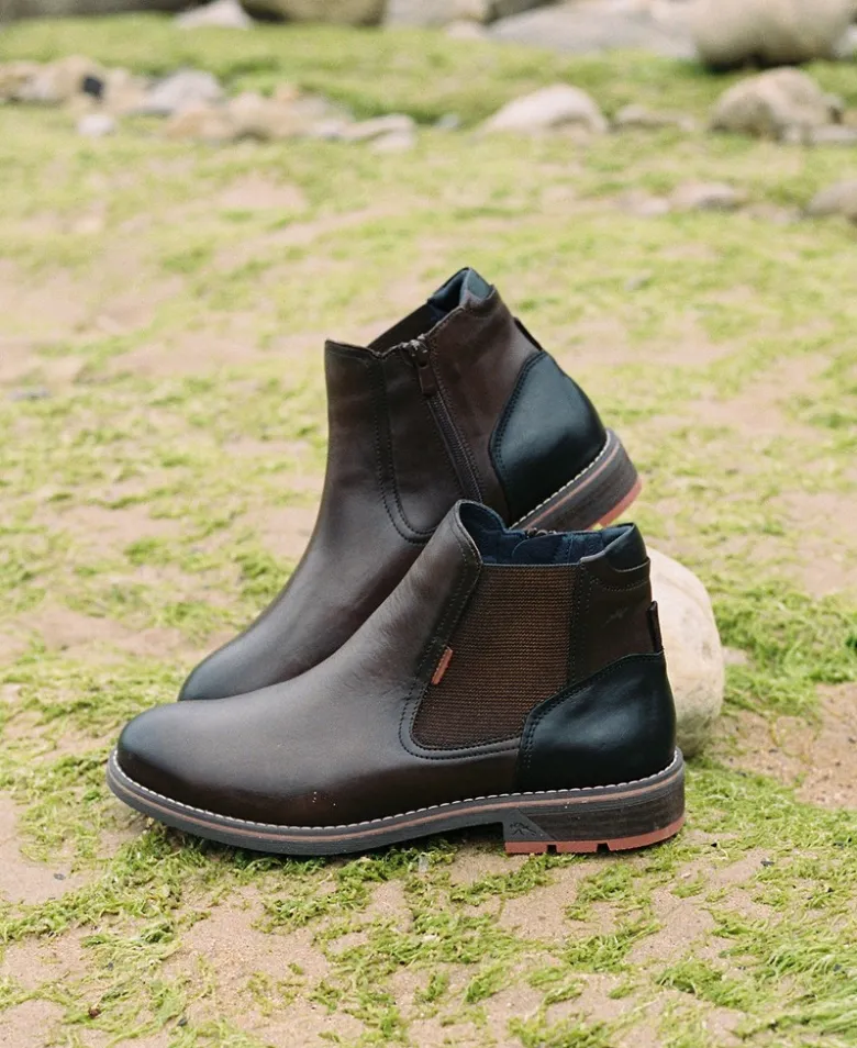 Botines Chelsea Fluchos Terry F1343