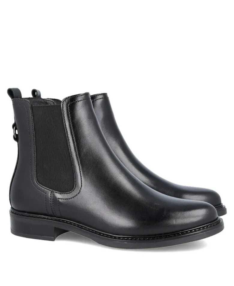 Botines chelsea negros Catchalot 1057