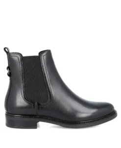 Botines chelsea negros Catchalot 1057