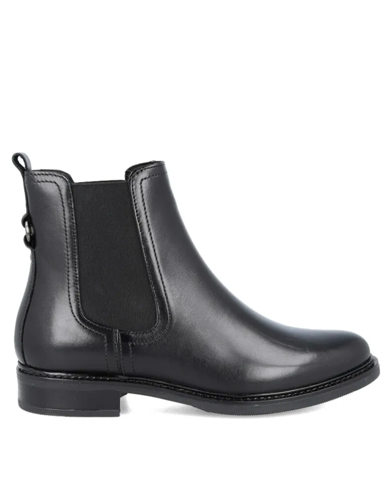 Botines chelsea negros Catchalot 1057