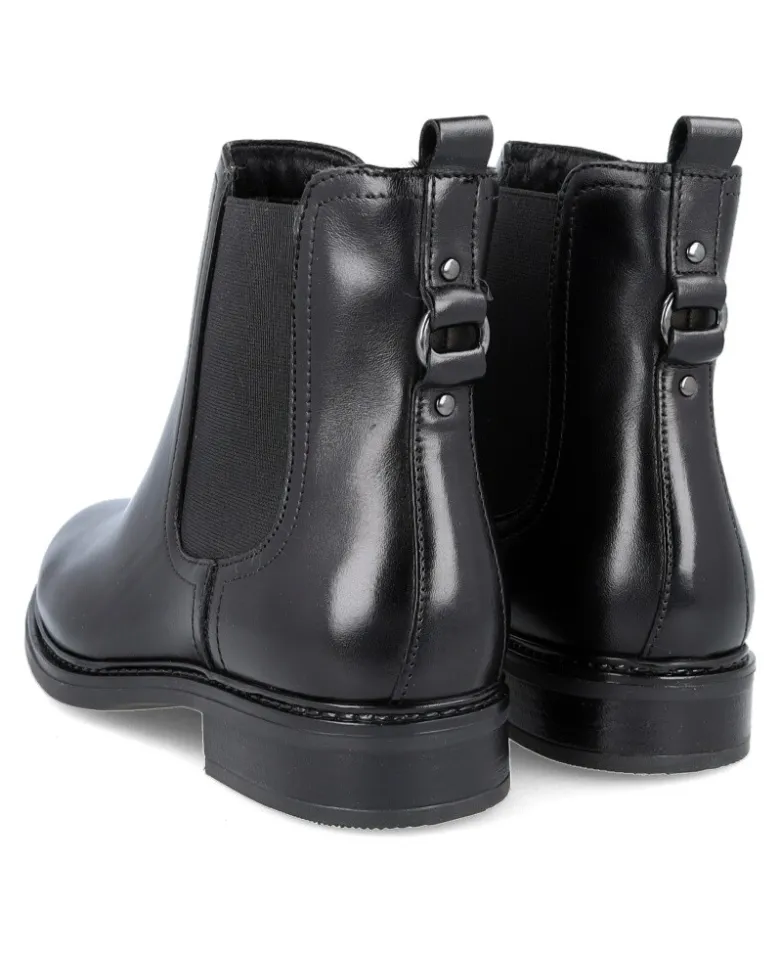 Botines chelsea negros Catchalot 1057