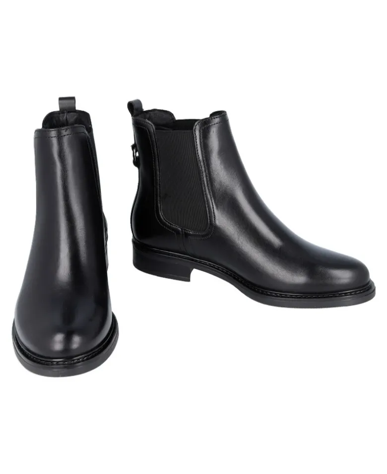 Botines chelsea negros Catchalot 1057