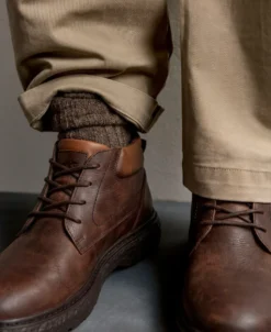 Botines con cordones Fluchos Ragnar F1878
