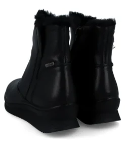 Botines con forro de pelo Imac 656528