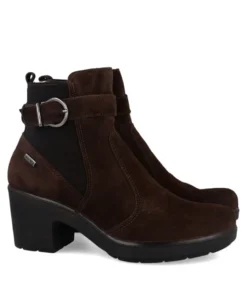 Botines con hebilla Imac 206809