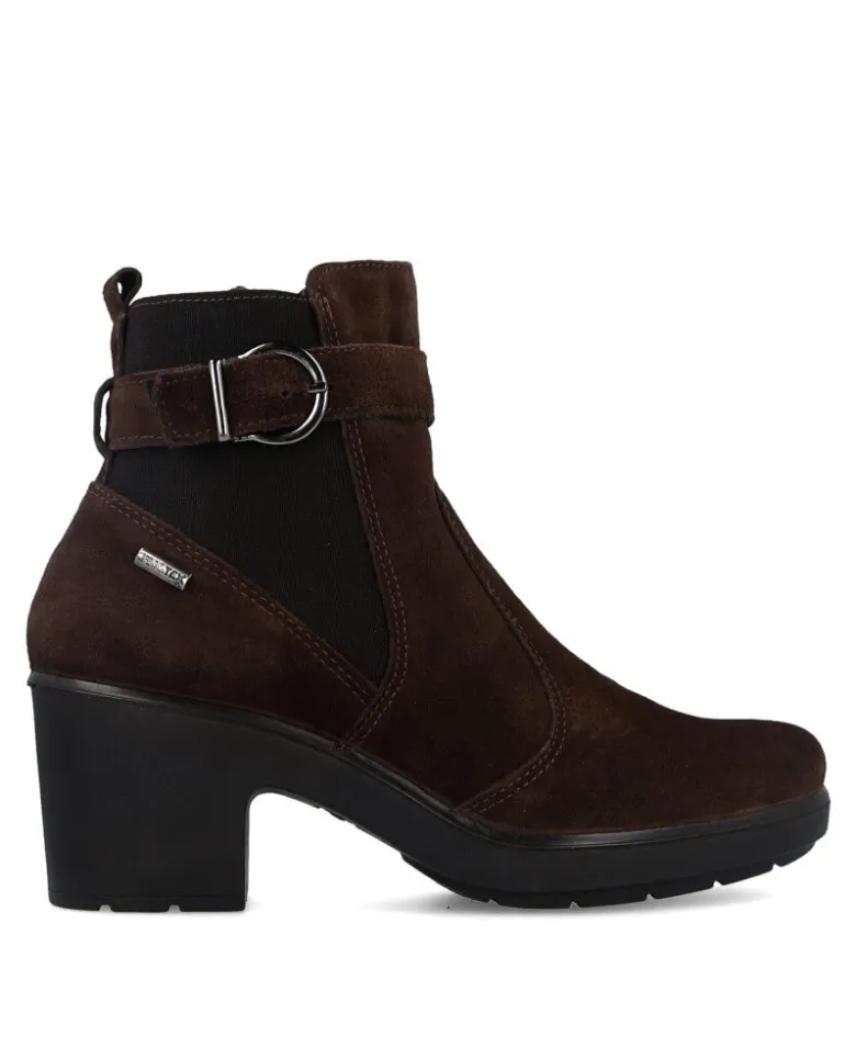Botines con hebilla Imac 206809