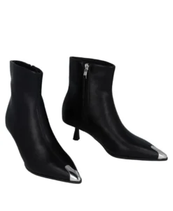 Botines con tachas Gioseppo Kitten 80822