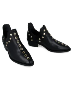 Botines con tachuelas Alpe Cecile 2551