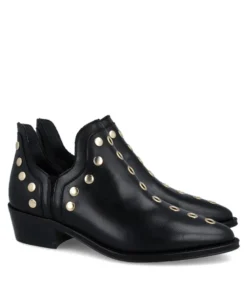 Botines con tachuelas Alpe Cecile 2551