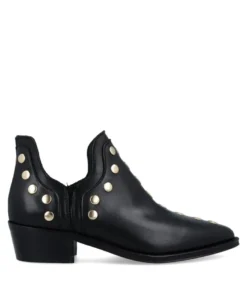 Botines con tachuelas Alpe Cecile 2551