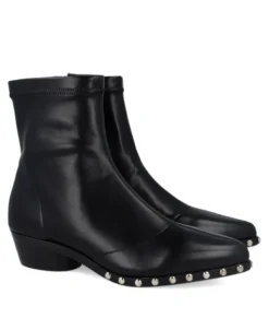 Botines con tachuelas Noa Harmon 9760