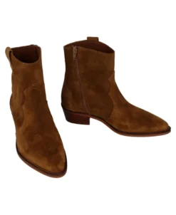 Botines con tacón bajo Alpe Cecile 2548