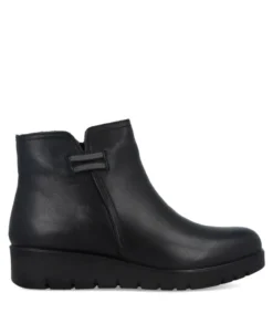 Botines cuña ligera Happy Monk Carmina 016