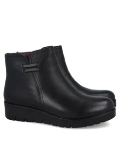 Botines cuña ligera Happy Monk Carmina 016