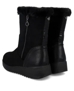 Botines de cuña ligera Amarpies ATL 31139