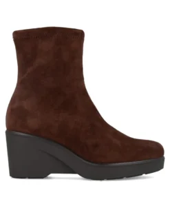 Botines de cuña Miss Elastic 75500