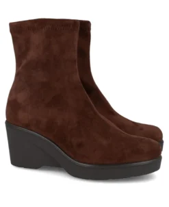 Botines de cuña Miss Elastic 75500