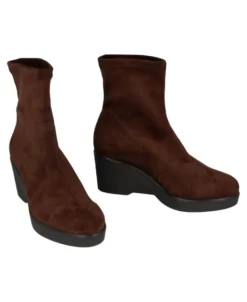 Botines de cuña Miss Elastic 75500
