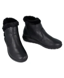 Botines de mujer con pelo por dentro Imac 455870