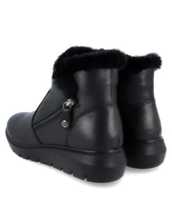 Botines de mujer con pelo por dentro Imac 455870