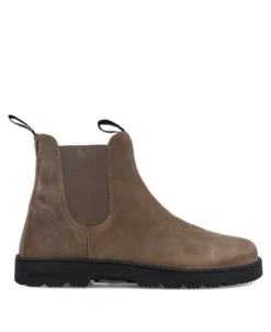 Botines de piel barefoot El Naturista Nomada 5262