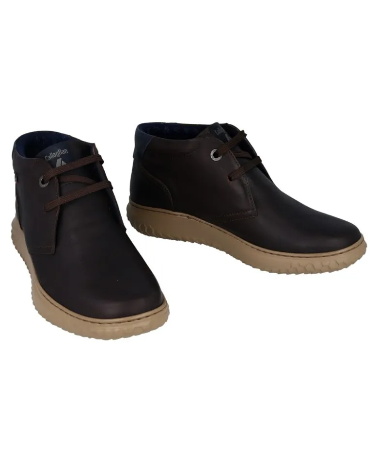 Botines de piel Callaghan 60808