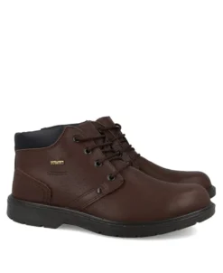 Botines de piel casual Grisport 40412