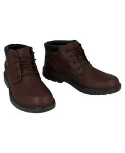Botines de piel casual Grisport 40412