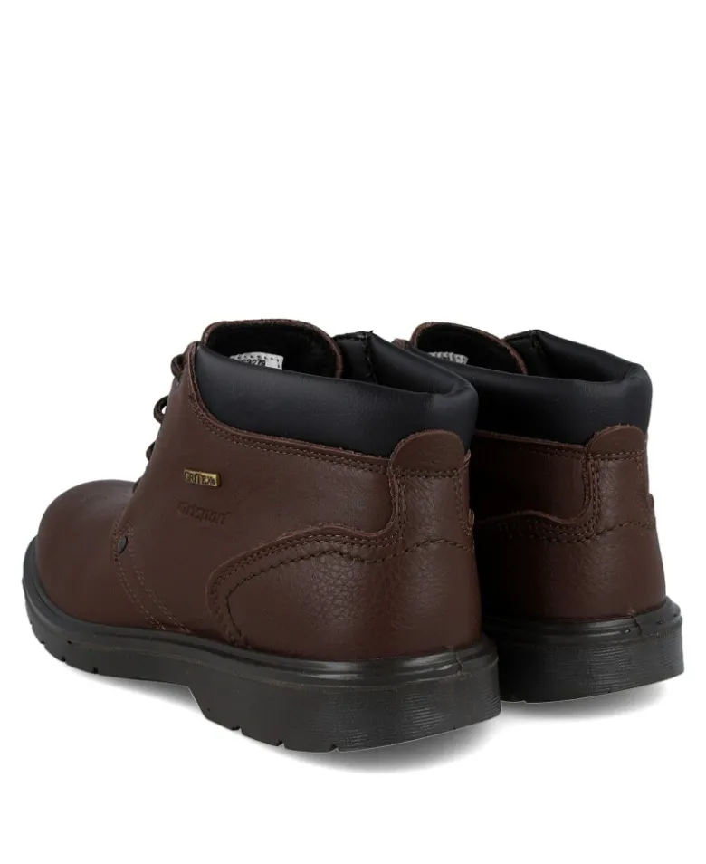 Botines de piel casual Grisport 40412