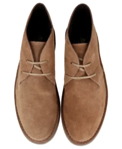 Botines de piel de serraje Catchalot