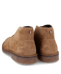 Botines de piel de serraje Catchalot