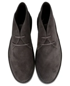 Botines de piel de serraje Catchalot safari