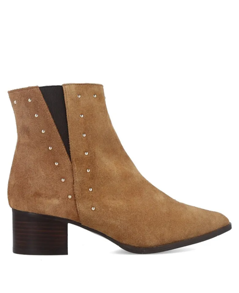 Botines de piel de serraje Catchalot 716 T