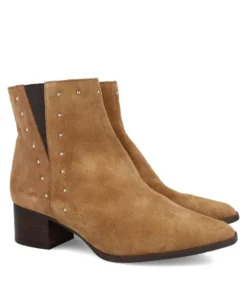 Botines de piel de serraje Catchalot 716 T