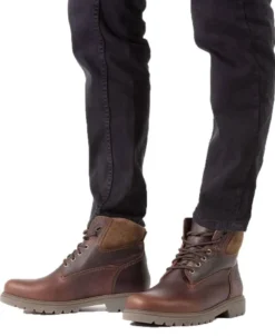 Botines de piel Panama Jack Amur Gore-tex GTX C10