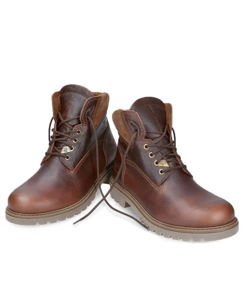 Botines de piel Panama Jack Amur Gore-tex GTX C10